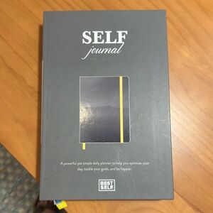Best Self Co Self journal